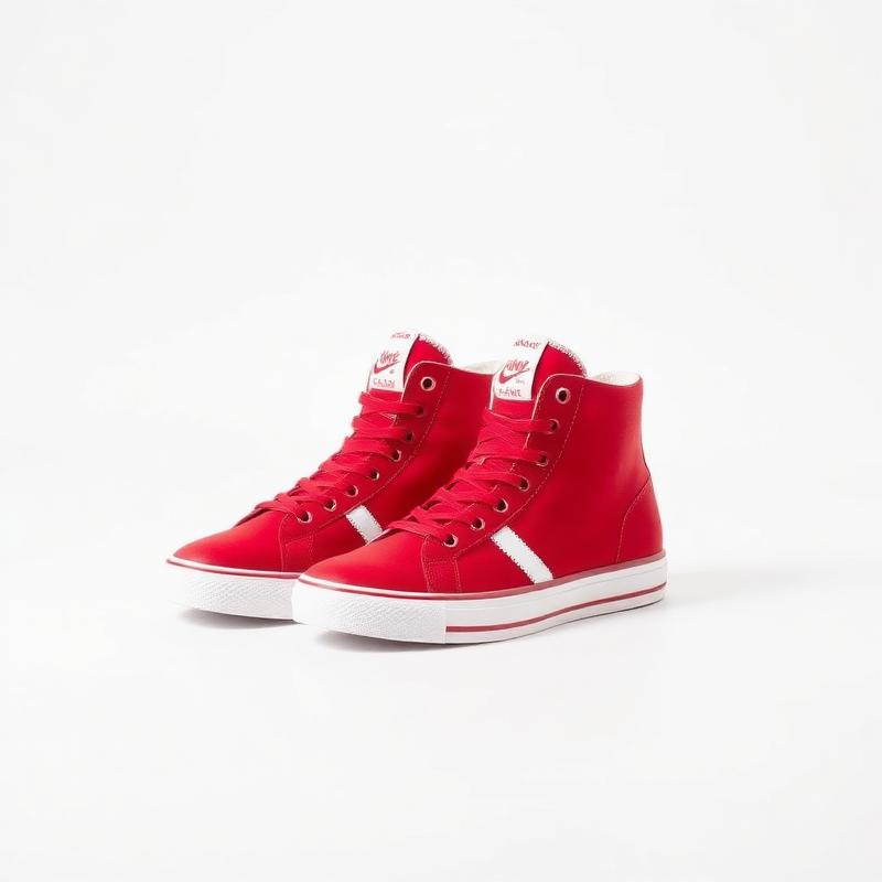 Urban Vibe High-Tops
